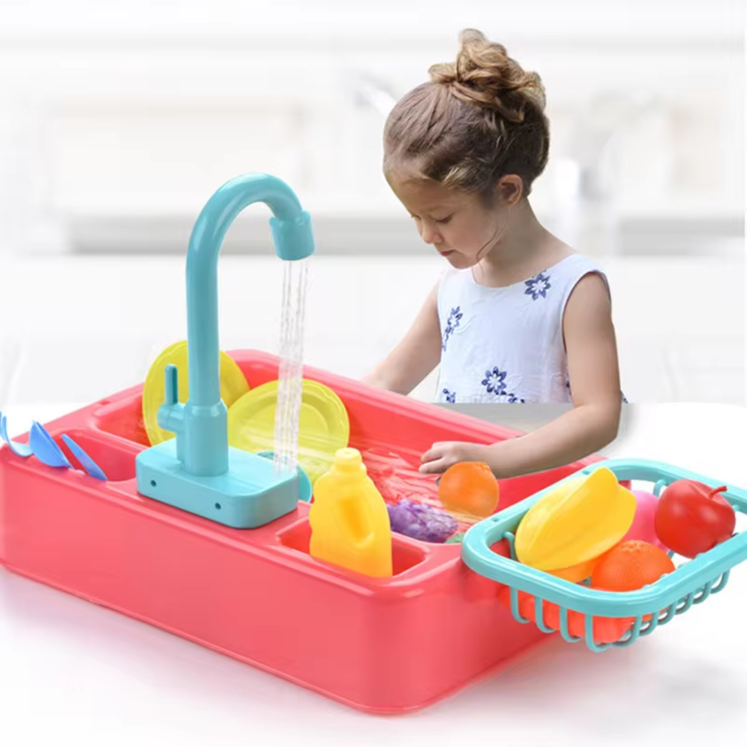 Educational Montessori Activity Book – Engaging Learning Tool with Laces, Zippers, and Buttons