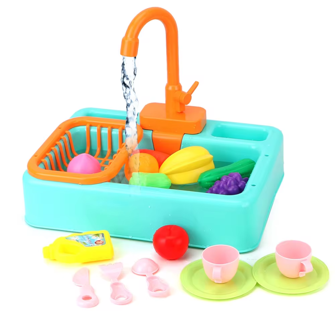 Educational Montessori Activity Book – Engaging Learning Tool with Laces, Zippers, and Buttons