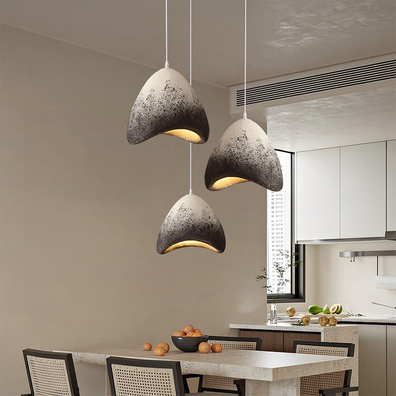 Aquitain | Wabi Sabi Pendant Lamp For Minimalist Interior