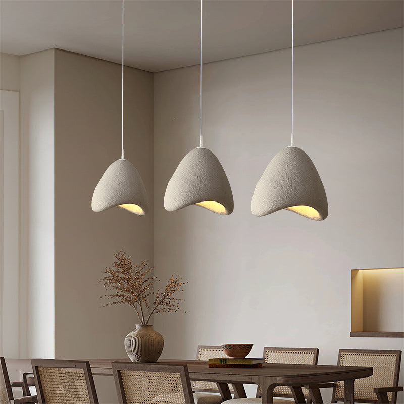 Aquitain | Wabi Sabi Pendant Lamp For Minimalist Interior