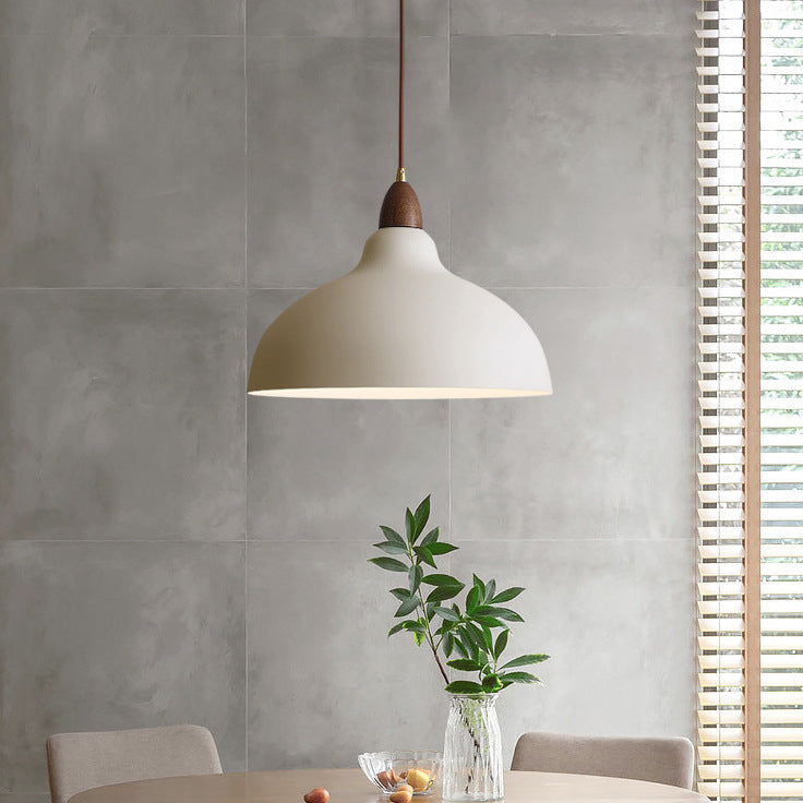 ArcticLume | Minimalist Scandinavian Hanging Lamp