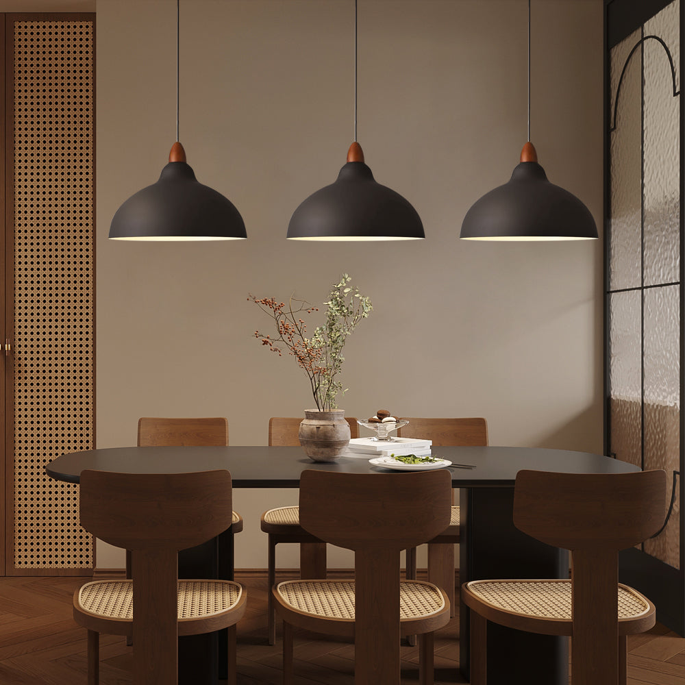 ArcticLume | Minimalist Scandinavian Hanging Lamp