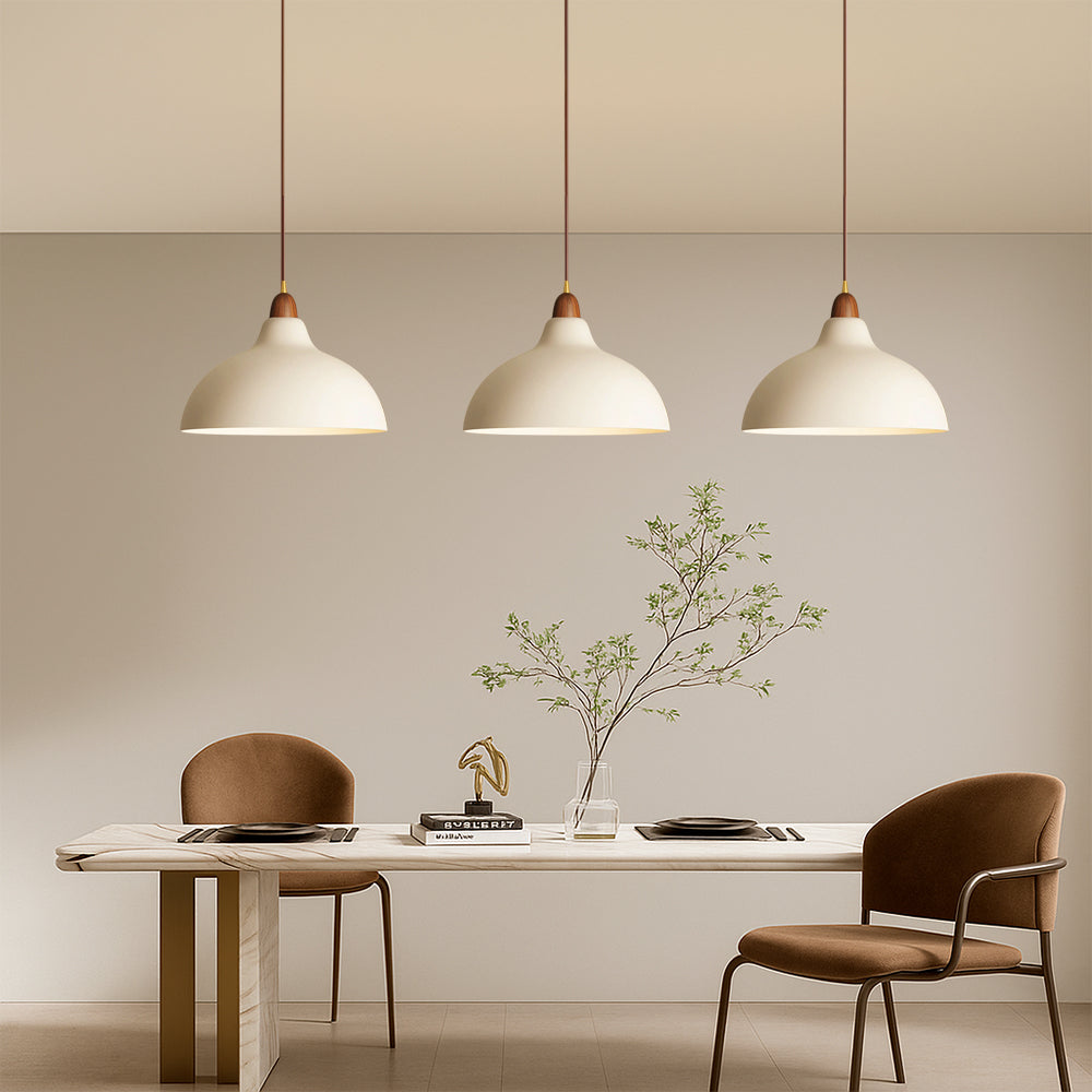 ArcticLume | Minimalist Scandinavian Hanging Lamp