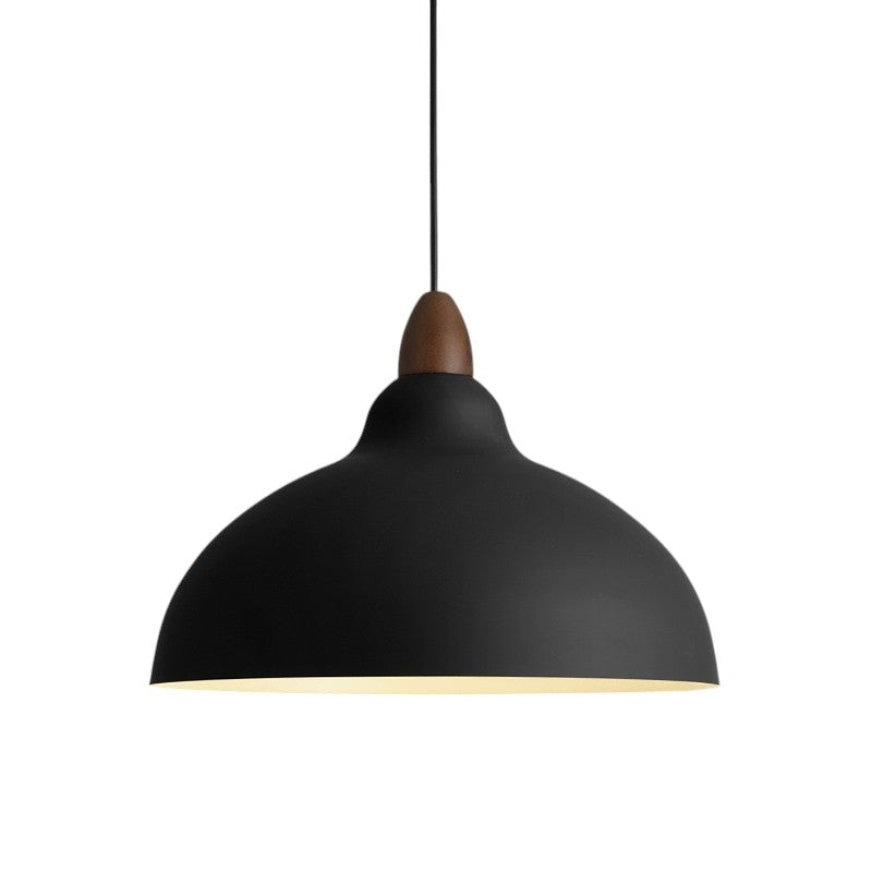 ArcticLume | Minimalist Scandinavian Hanging Lamp