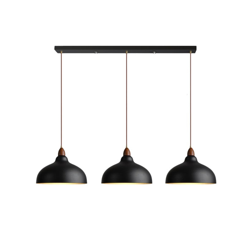 ArcticLume | Minimalist Scandinavian Hanging Lamp
