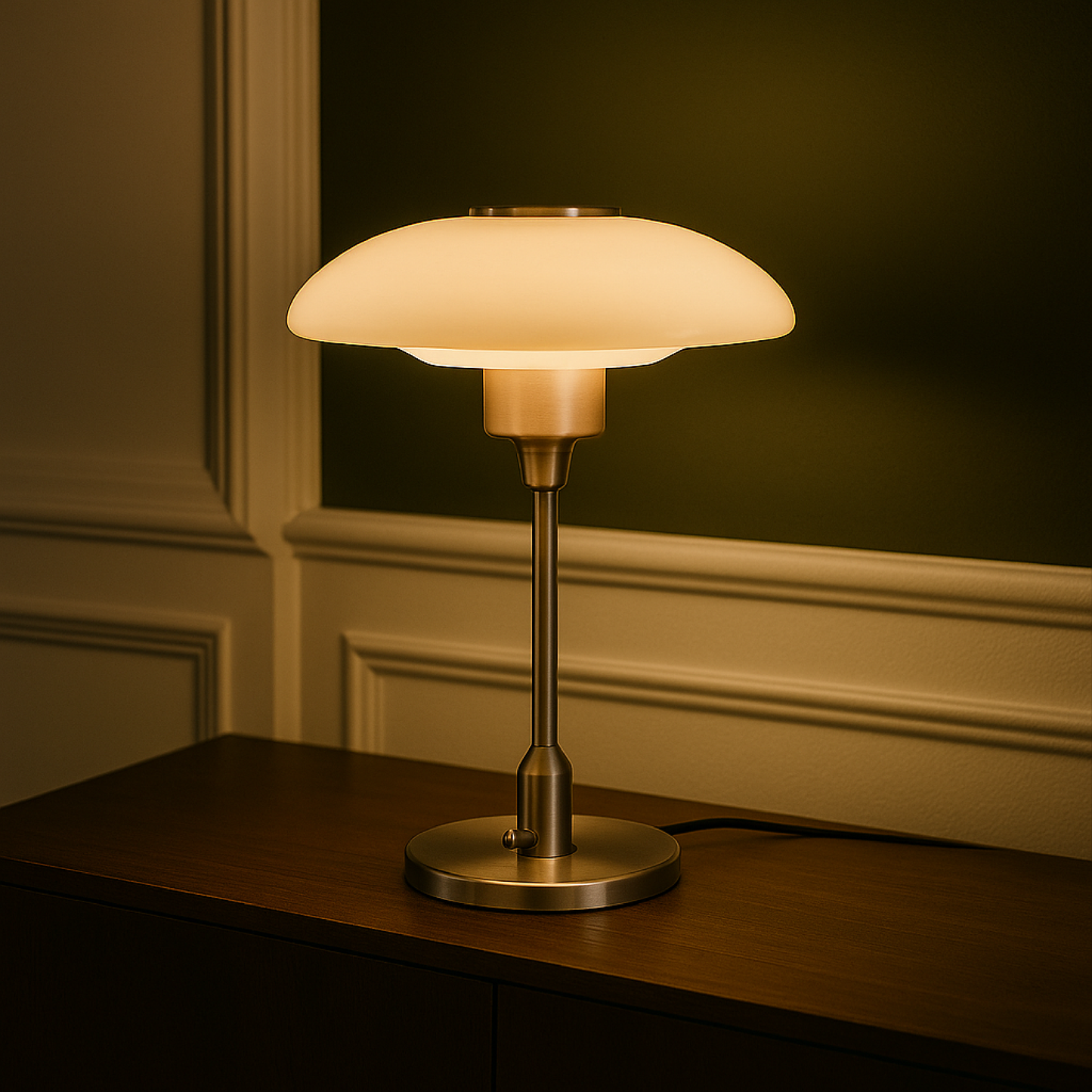 Arcyn | Modern Swedish-Style Table Lamp