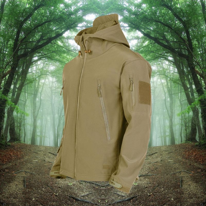 Oliver | WeatherShield Outdoor Jacket - Durable & Water Resistant