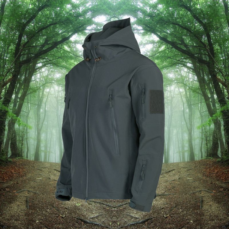 Oliver | WeatherShield Outdoor Jacket - Durable & Water Resistant