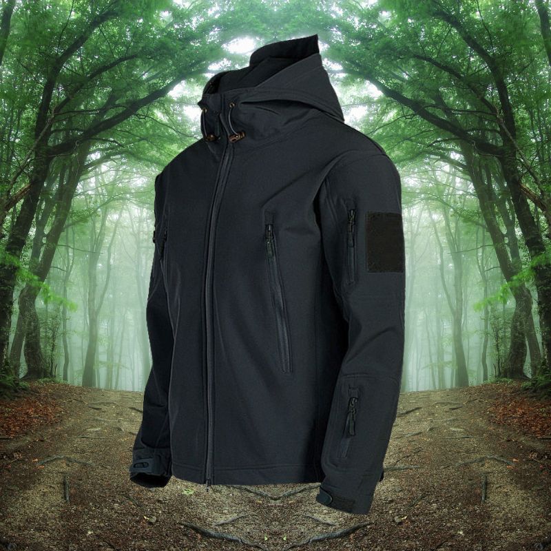 Oliver | WeatherShield Outdoor Jacket - Durable & Water Resistant