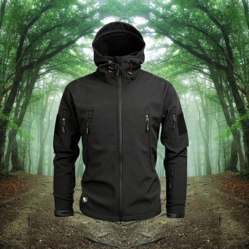 Oliver | WeatherShield Outdoor Jacket - Durable & Water Resistant