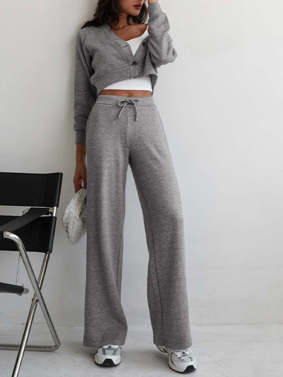 Arielle | Sporty Airflow Crop Jacket