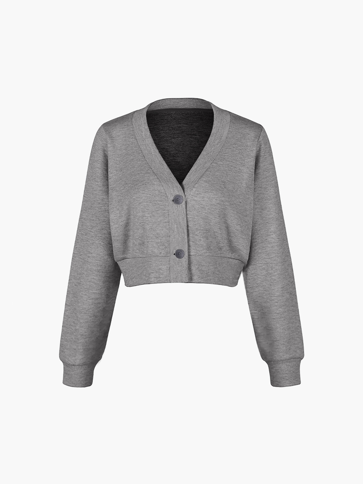 Arielle | Sporty Airflow Crop Jacket