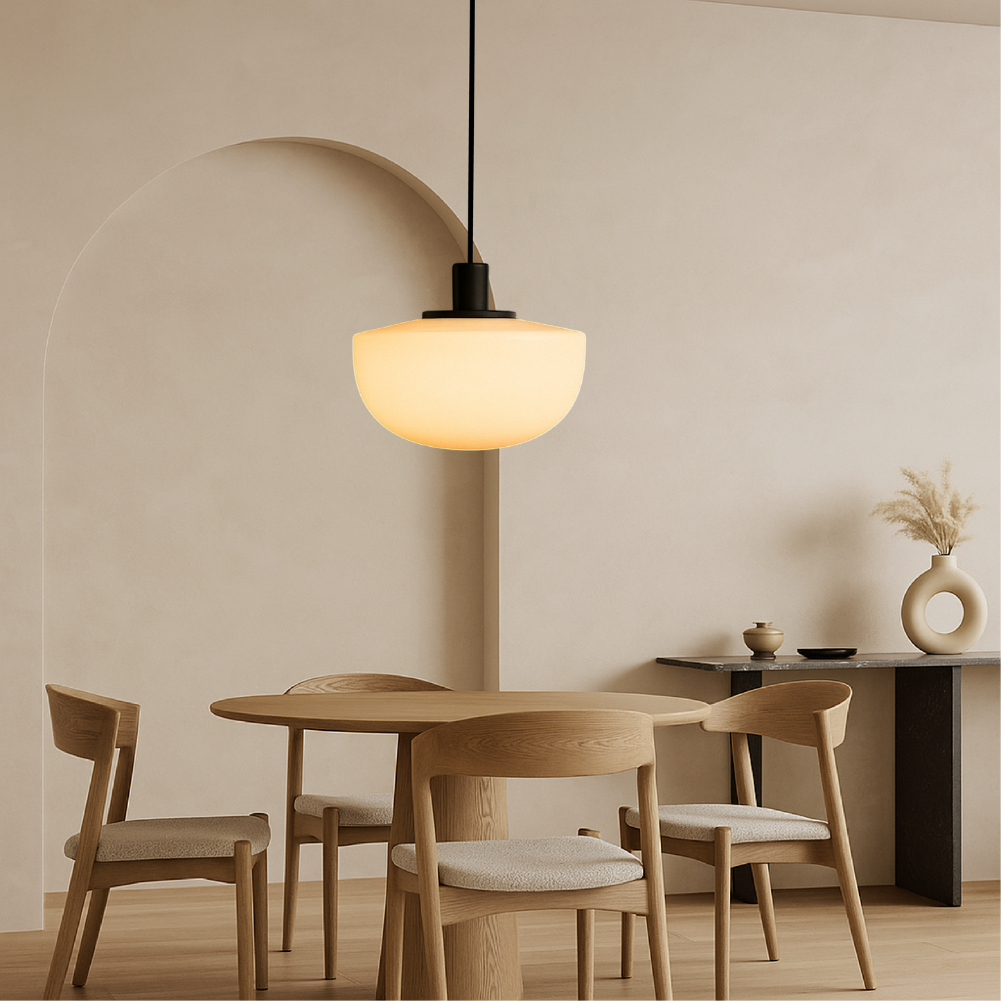 Arlumo | Minimalist Italian Style LED Ceiling Pendant Light