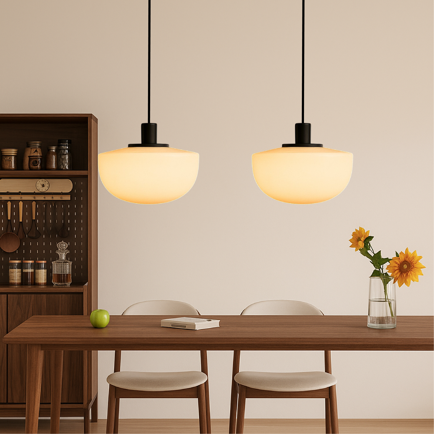 Arlumo | Minimalist Italian Style LED Ceiling Pendant Light