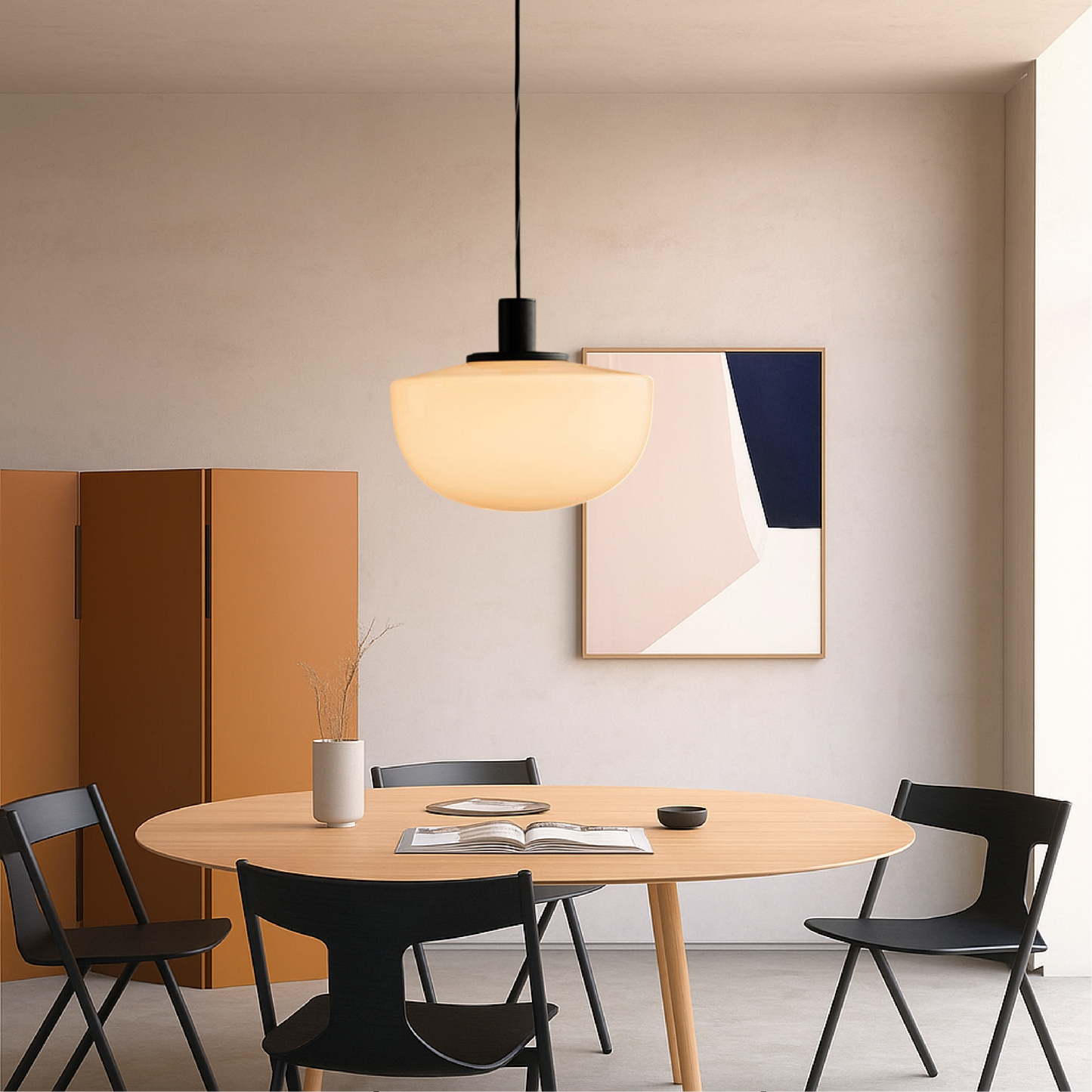 Arlumo | Minimalist Italian Style LED Ceiling Pendant Light