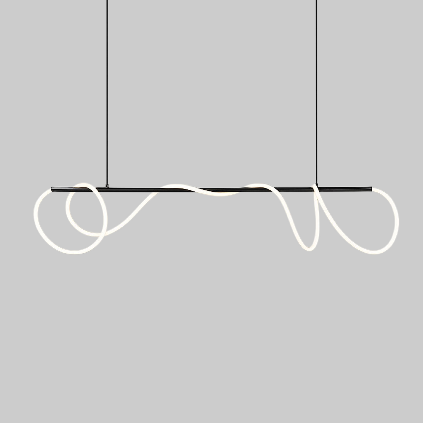 Arvra | Linear Kitchen Island Pendant Light for Dining Tables