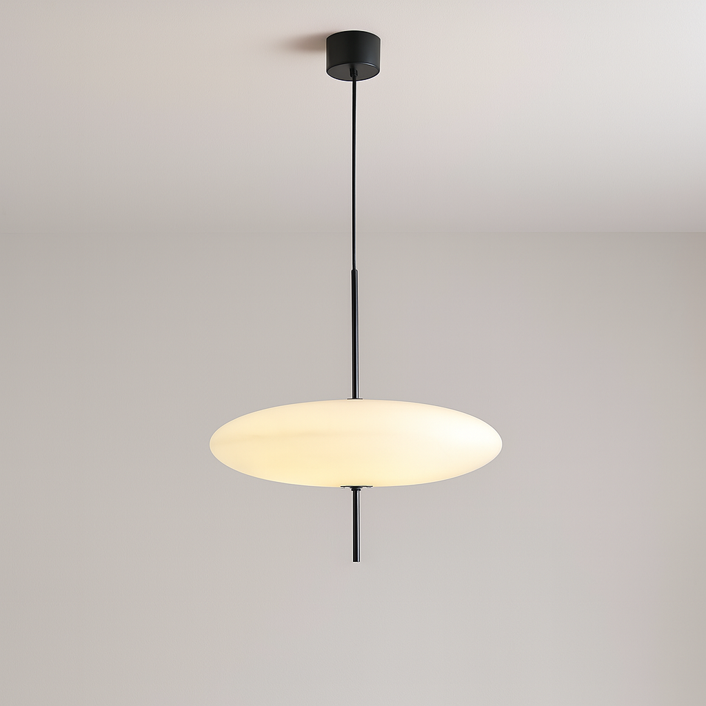 Aurlith | Vintage-style Scandinavian LED Scandi Pendant Lamp