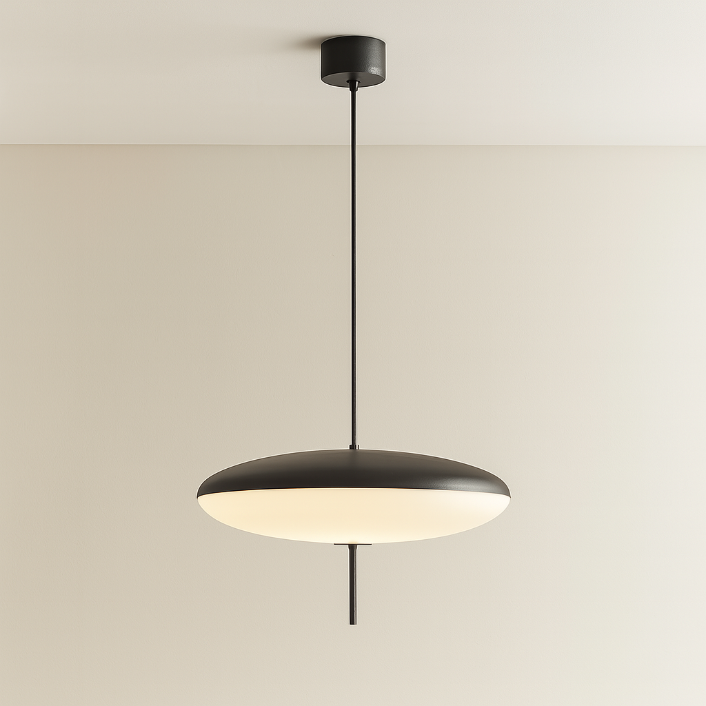 Aurlith | Vintage-style Scandinavian LED Scandi Pendant Lamp