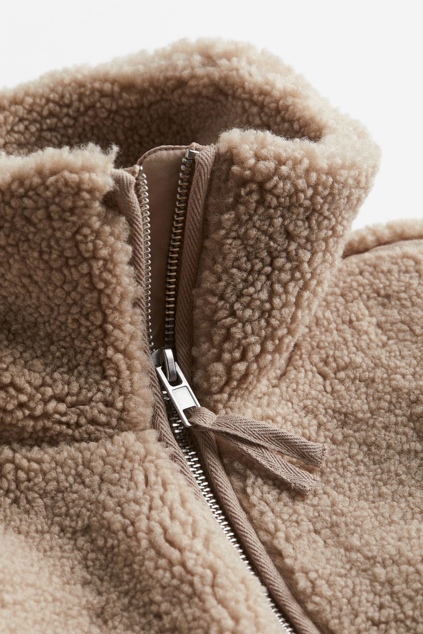 Nina | Stylish Relaxed Fleece Jacket for Women - Cozy & Comfortable