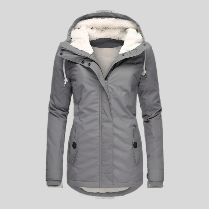 Seraphine | Women's Waterproof Jacket - Stylish Protection Against Rain