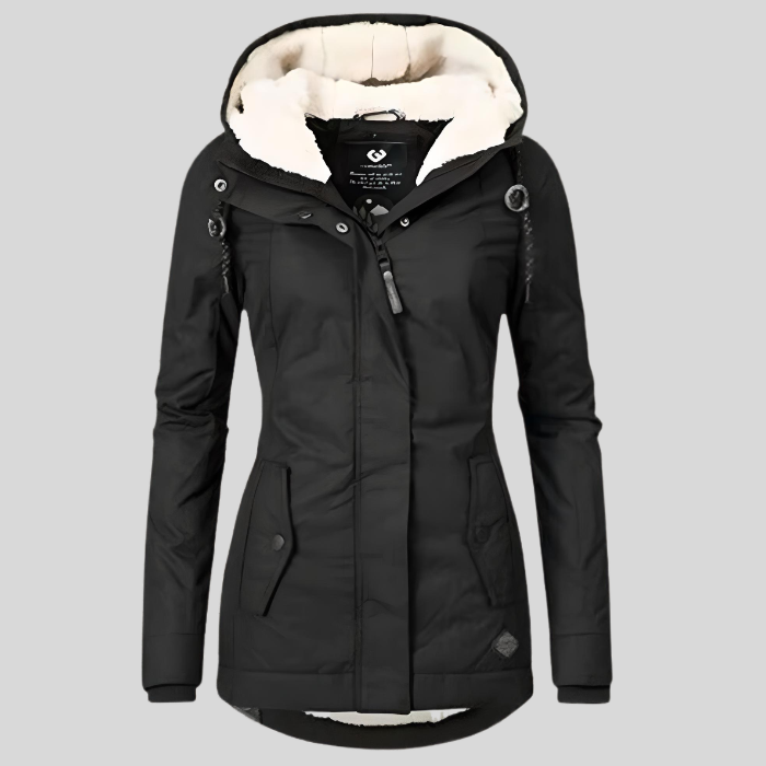Seraphine | Women's Waterproof Jacket - Stylish Protection Against Rain