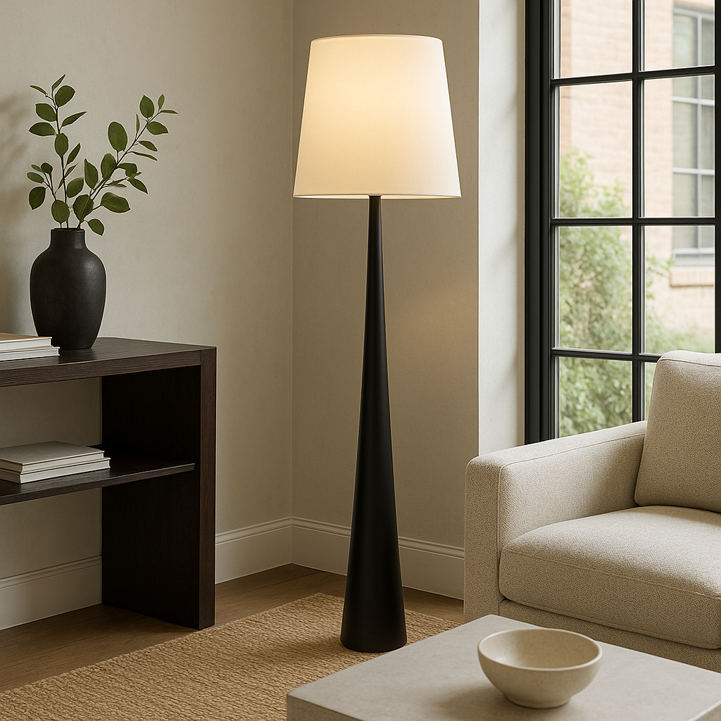 Avion | Minimalist Contemporary Floor Lamp