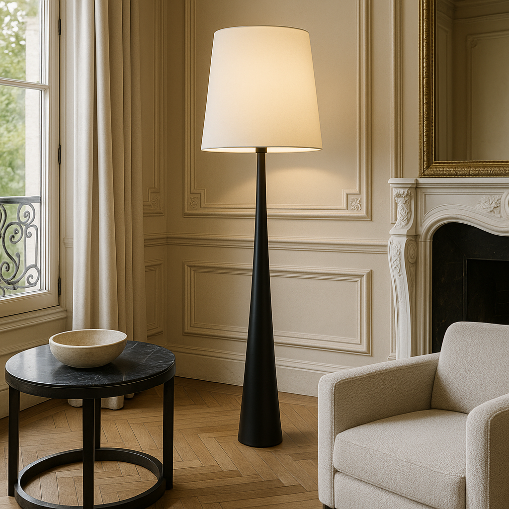 Avion | Minimalist Contemporary Floor Lamp