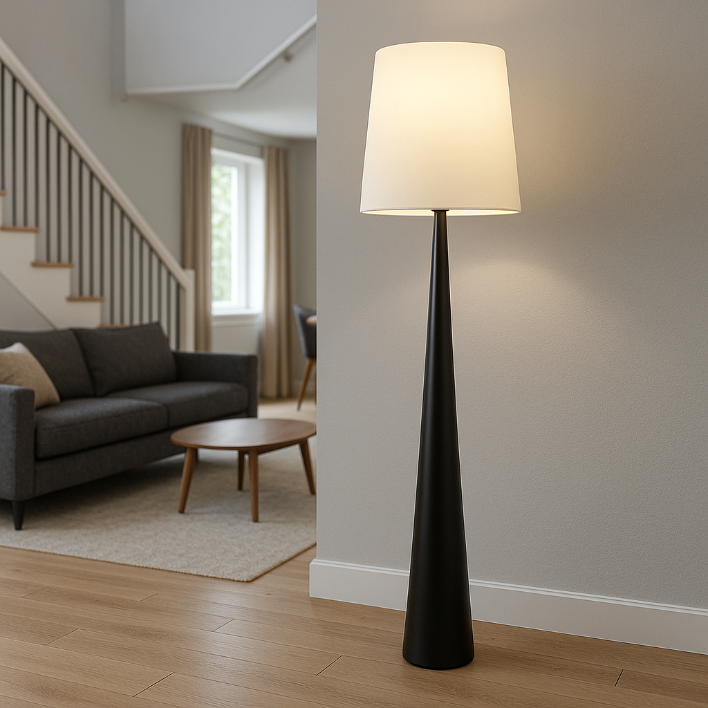 Avion | Minimalist Contemporary Floor Lamp