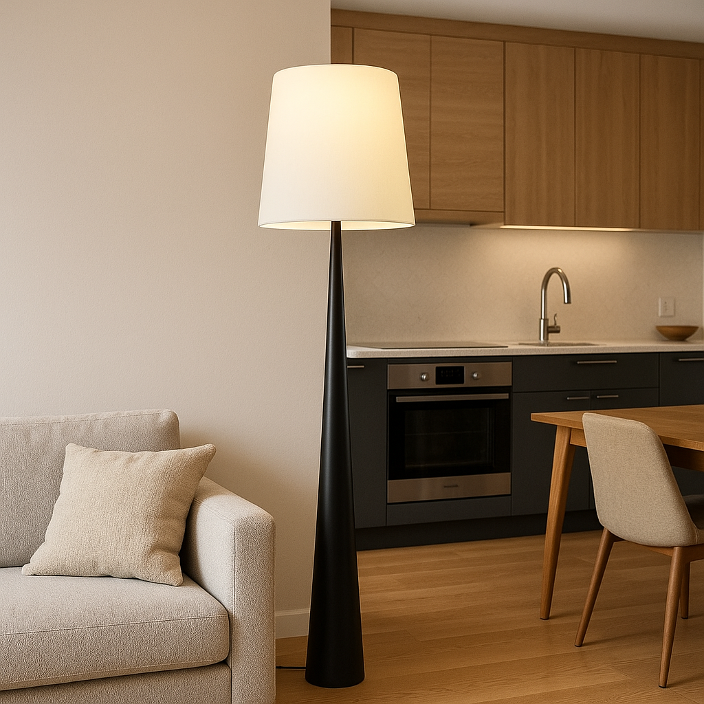 Avion | Minimalist Contemporary Floor Lamp
