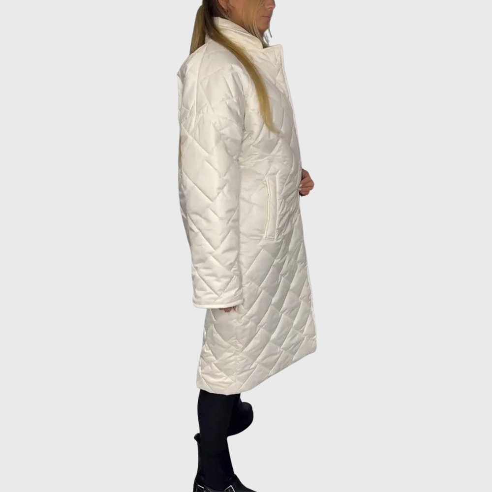 Aya | Women's Stylish Reversible Padded Winter Jacket
