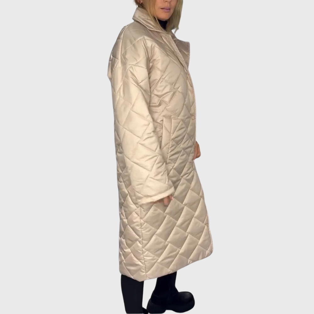 Aya | Women's Stylish Reversible Padded Winter Jacket