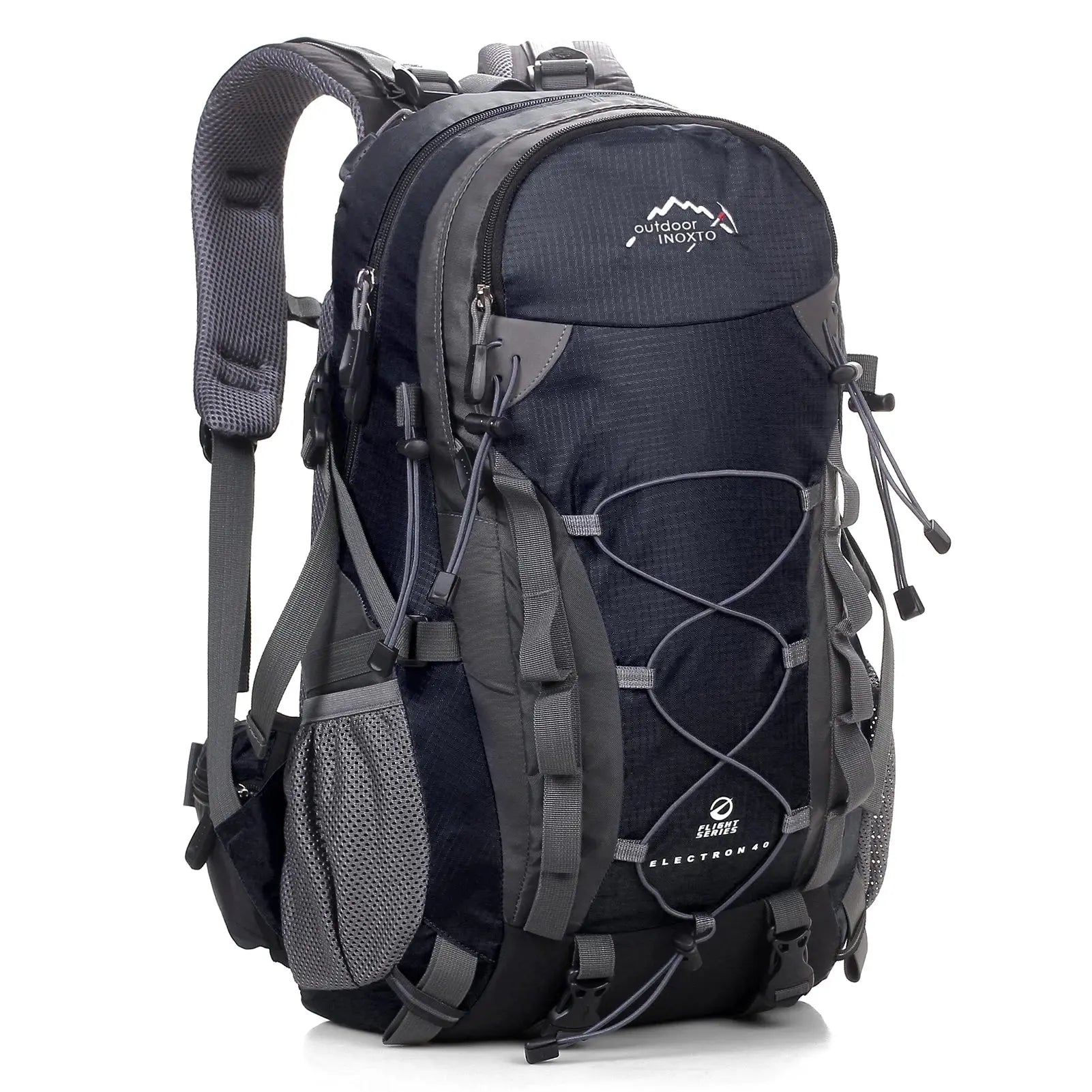 SummitGuard Pack – Lightweight & Water-Resistant Trekking Backpack for Enhanced Carrying Comfort