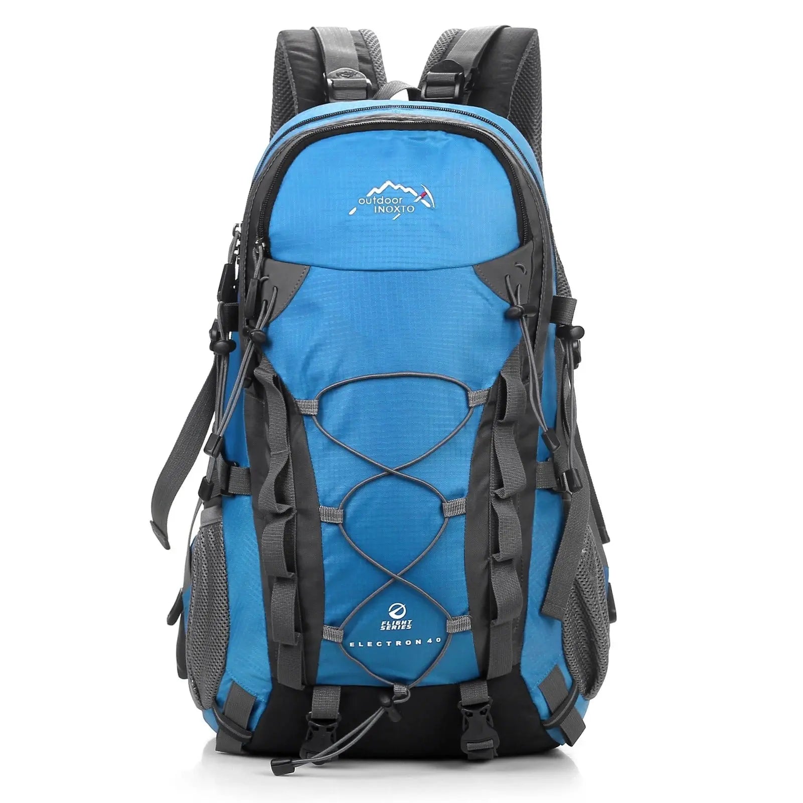 SummitGuard Pack – Lightweight & Water-Resistant Trekking Backpack for Enhanced Carrying Comfort