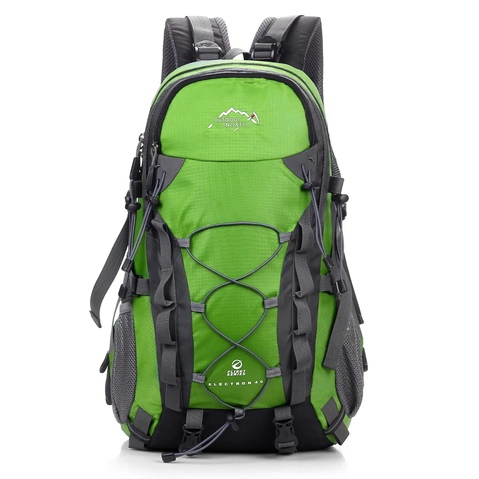 SummitGuard Pack – Lightweight & Water-Resistant Trekking Backpack for Enhanced Carrying Comfort