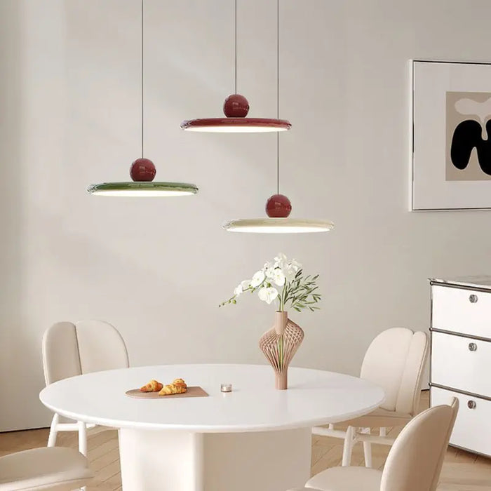 VitraLume | Elegant Glass Light for Artistic and Ambient Illumination