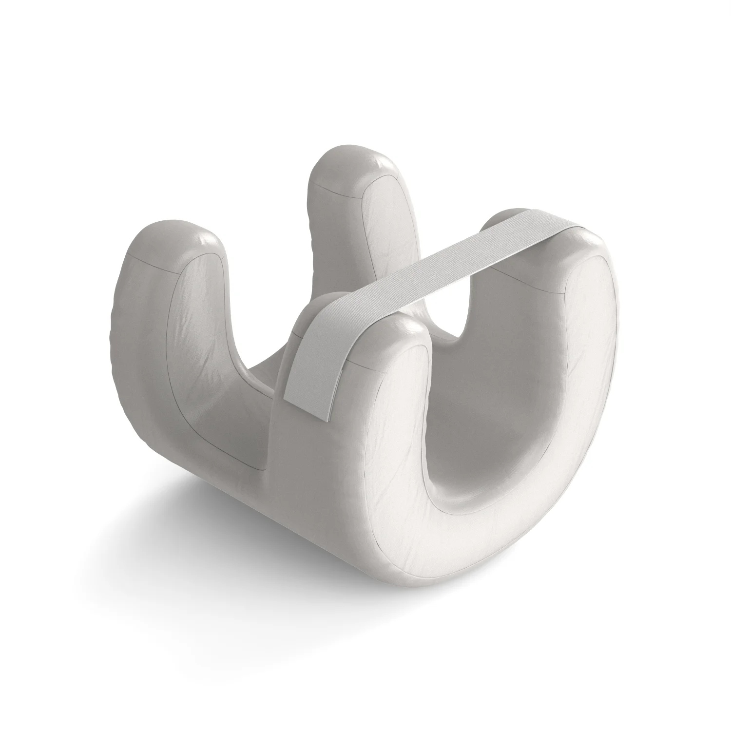 DreamAlign – Ergonomic Memory Foam Pillow for Side Sleepers