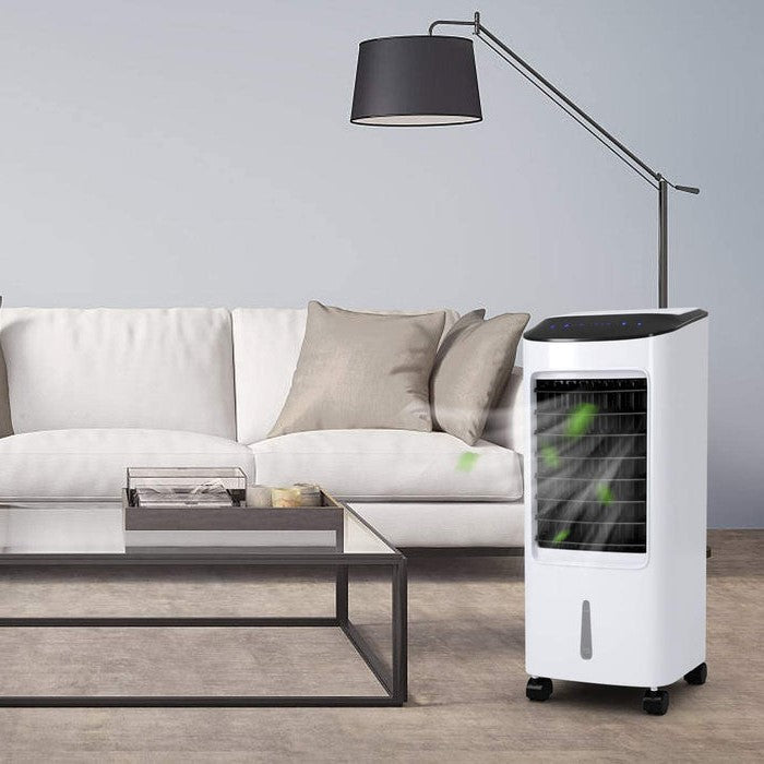 Portable Stand-Up Air Cooler – Windowless AC Unit for Quick and Easy Indoor Cooling | Space-Saving Design | Perfect for Home or Office