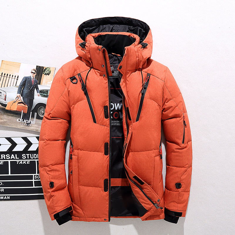 BlizzardSafe – Heavy-Duty Waterproof Cold-Weather Parka