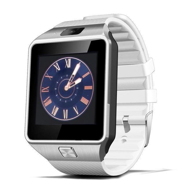 Pulse Smartwatch with Bluetooth Connectivity, Touchscreen Display, and Health Monitor – iOS & Android Ready