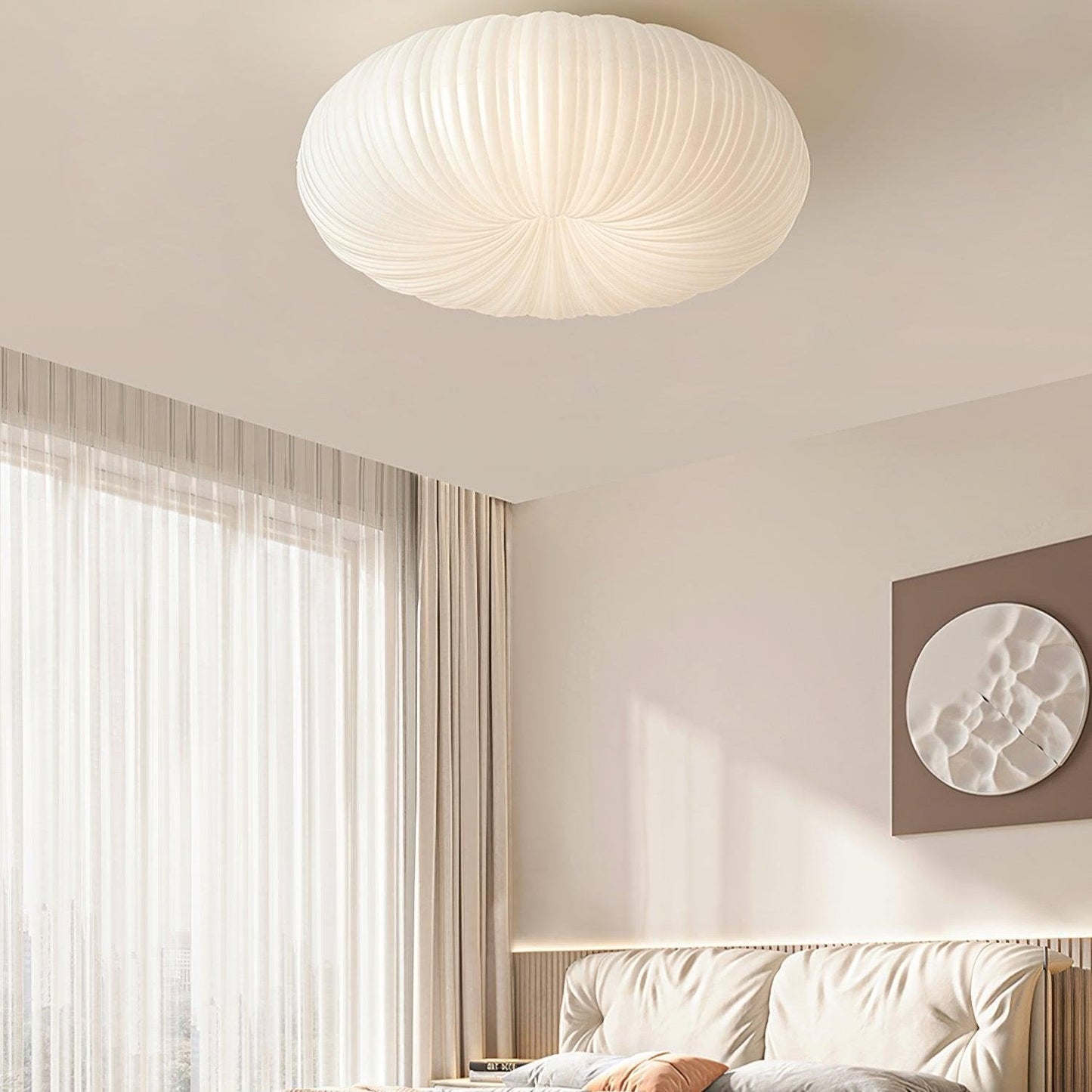 ZenithLume – Modern Ceiling Light Design for Sleek Illumination