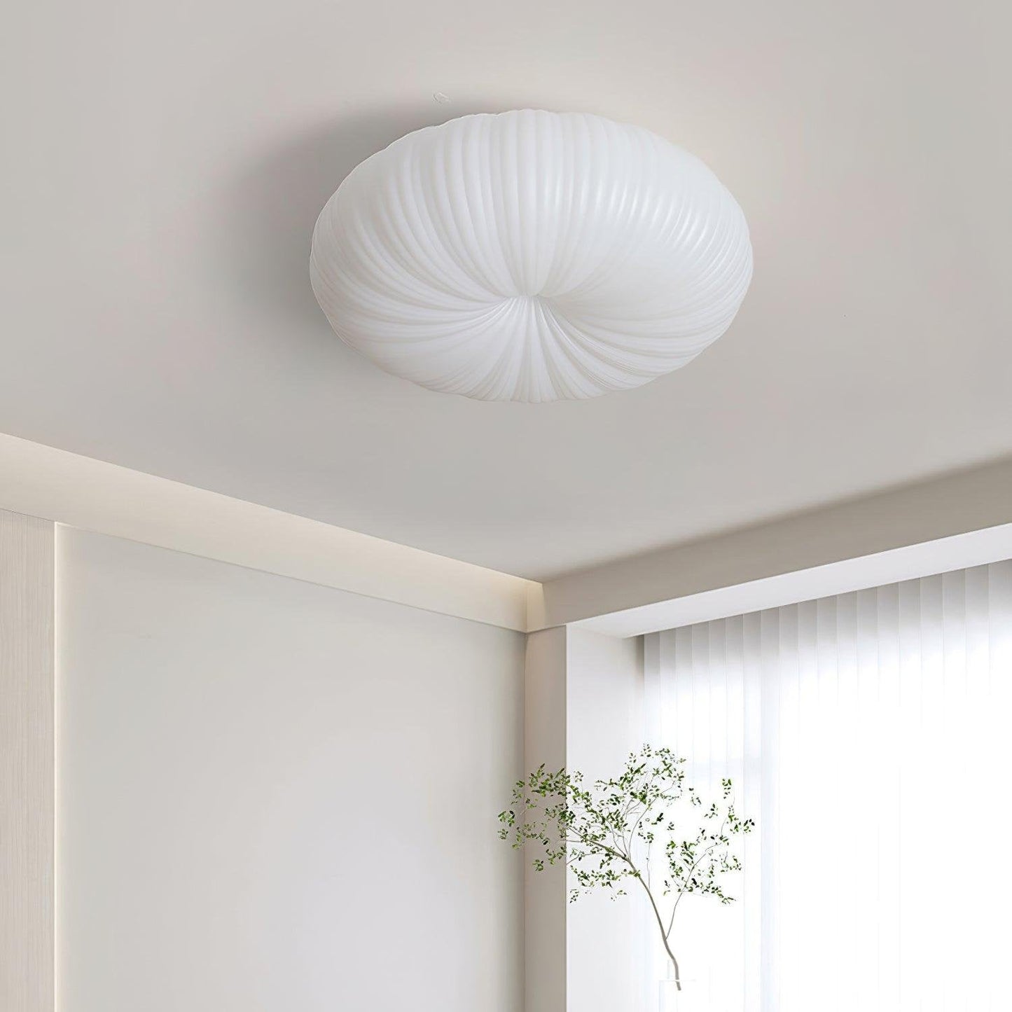 ZenithLume – Modern Ceiling Light Design for Sleek Illumination