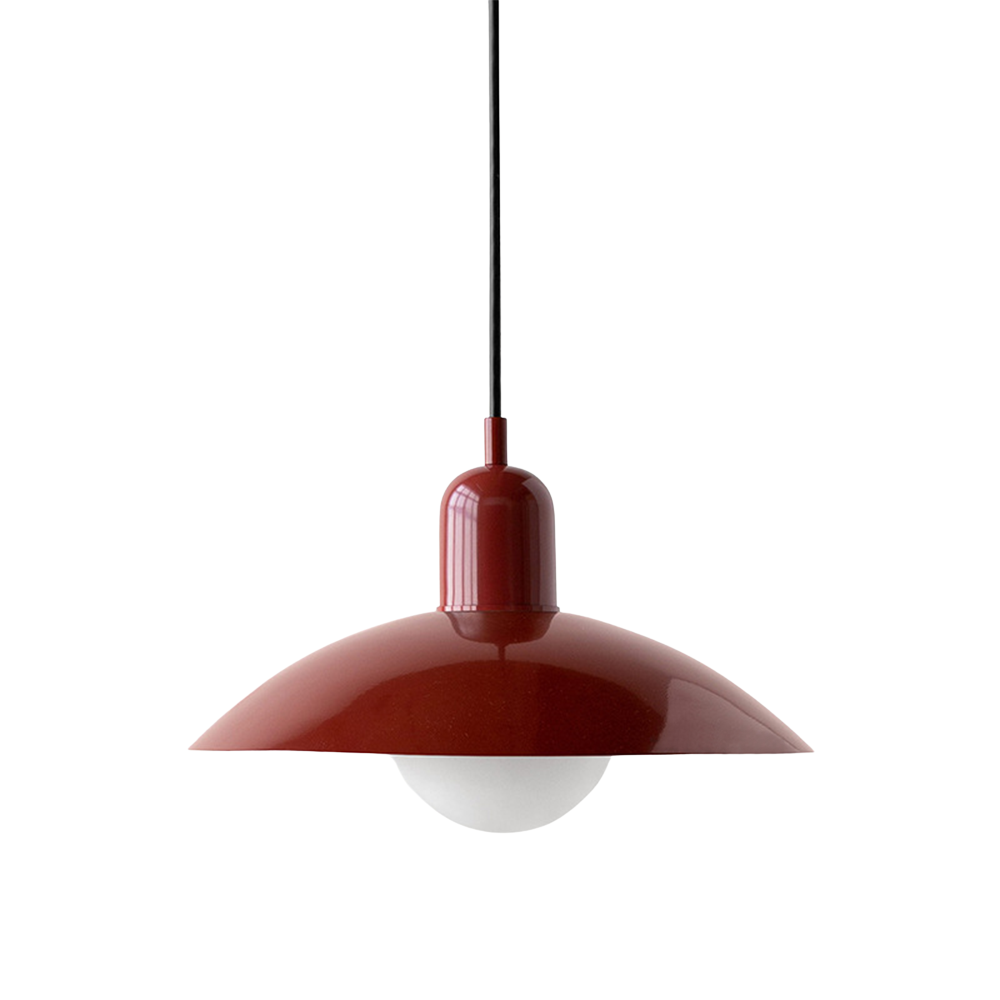 Brinor | Minimalist Macaron-Inspired Pendant Lamp