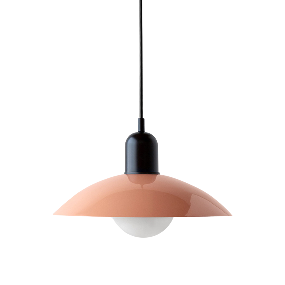 Brinor | Minimalist Macaron-Inspired Pendant Lamp