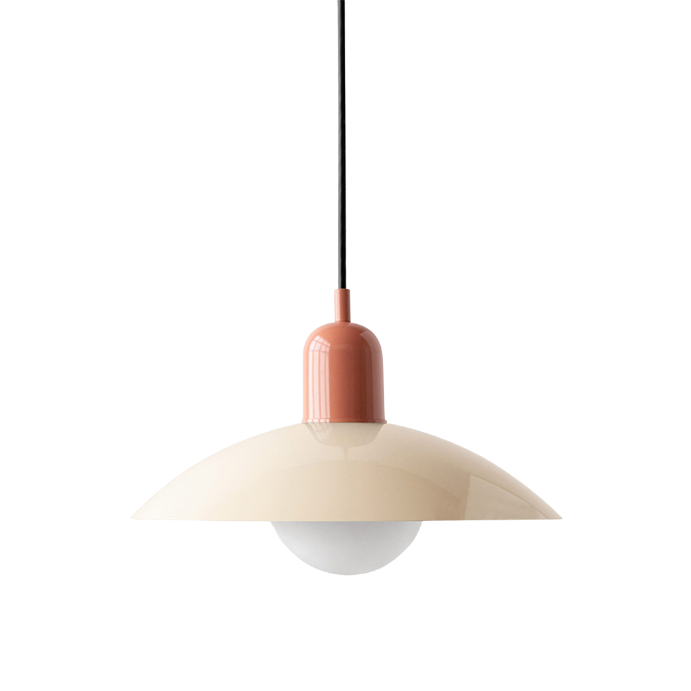 Brinor | Minimalist Macaron-Inspired Pendant Lamp