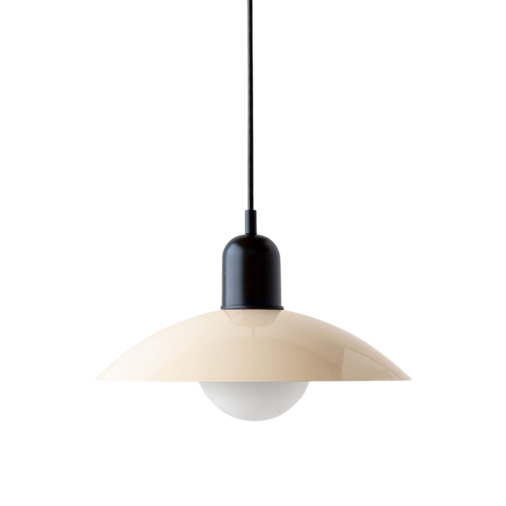 Brinor | Minimalist Macaron-Inspired Pendant Lamp