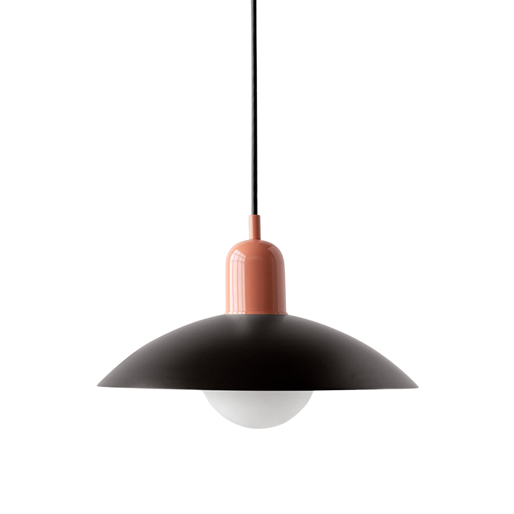 Brinor | Minimalist Macaron-Inspired Pendant Lamp