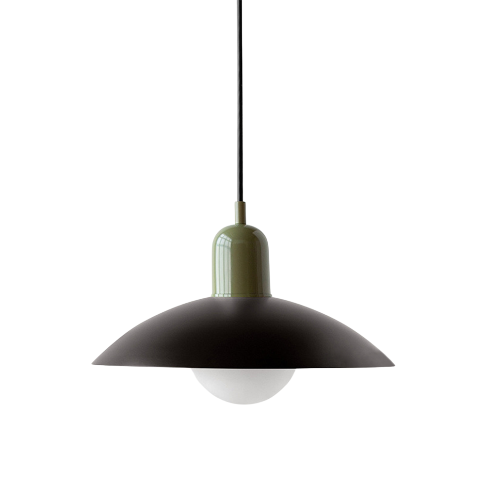 Brinor | Minimalist Macaron-Inspired Pendant Lamp