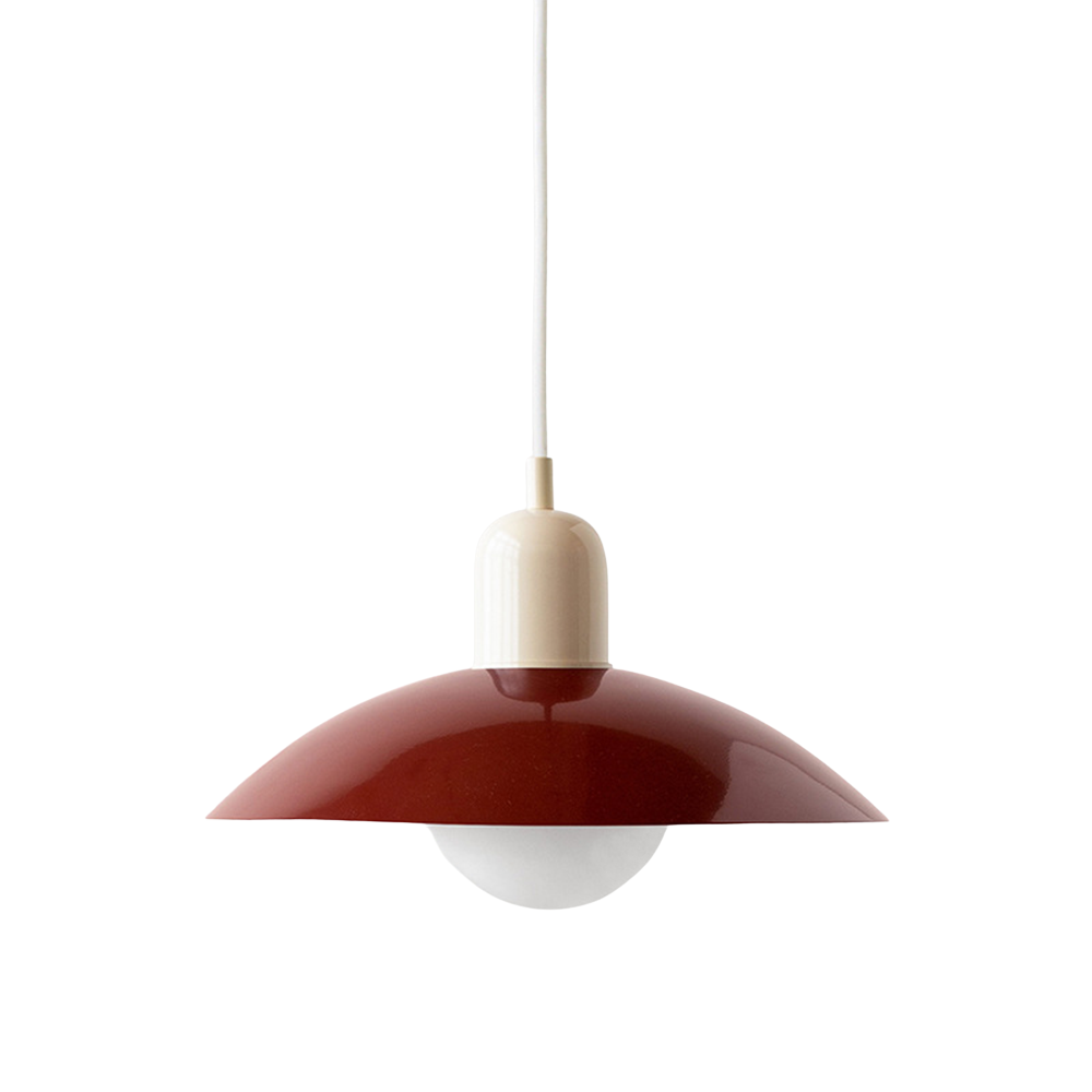 Brinor | Minimalist Macaron-Inspired Pendant Lamp