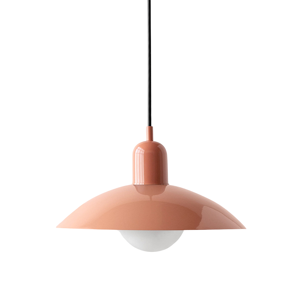 Brinor | Minimalist Macaron-Inspired Pendant Lamp
