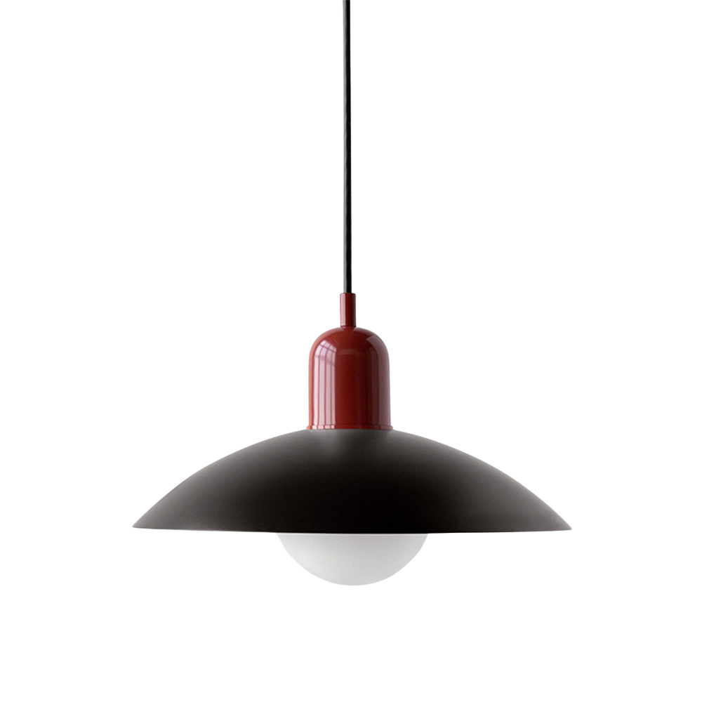 Brinor | Minimalist Macaron-Inspired Pendant Lamp